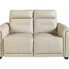 2 Zits Leren Relaxbank 6157 Angel Cerda