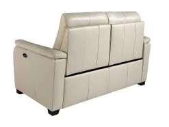 2 Zits Leren Relaxbank 6157 Angel Cerda