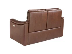 2 Zits Leren Relaxbank 6165 Angel Cerda