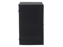 Afvalzak Mcw-E25 120L, Zwart