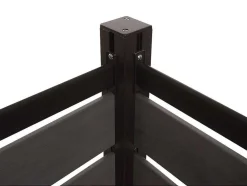 Aluminium Afvalemmerhek Mcw-K57, Grijs