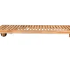 Andorra Loungemeubel Ligbed Naturel.