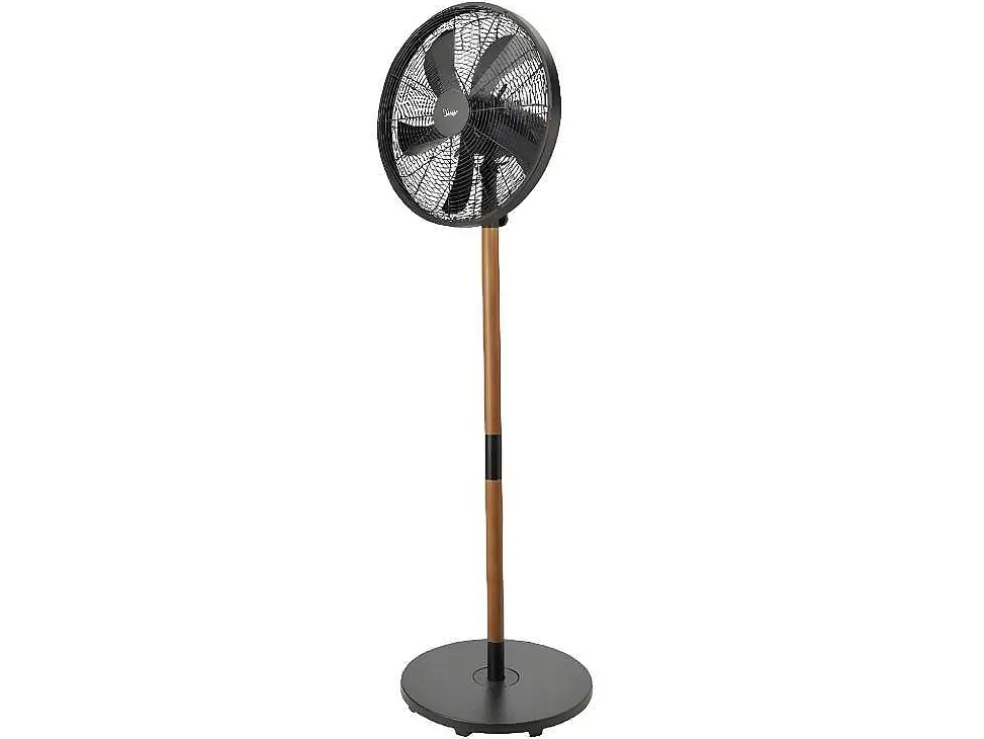 Aria Ventilator, Bruin, Zwart, 45X150X43 Cm, Bimar