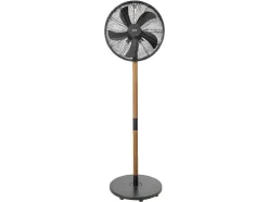 Aria Ventilator, Bruin, Zwart, 45X150X43 Cm, Bimar
