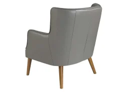 Armstoel Met Leren Bekleding 5085 Angel Cerda