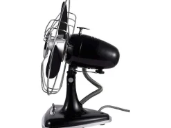 Aura Ventilator, Zwart, 32,6X41X25,3 Cm, Bimar