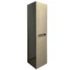 Badkamerkolom Hangend Model - Taupekleurig - L30 X B30 X 120 Cm - Stefanie
