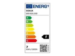 Badkamerspiegel Rond Met Led-Verlichting Numea - L60 X H60 Cm - Goudkleurig