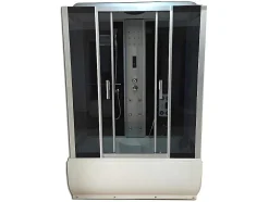 Baignoire-Douche Hydromassagehoek 150 X 83 Cm - Blossom