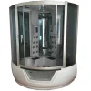 Baignoire-Douche Hydromassagehoek 150 X 150 Cm Narciso