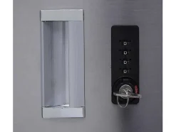 1-Bak/2-Bak Bekleding Mcw-E83, Roestvrij Staal 35Kg