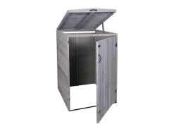 1-Bak/2-Bak Bekleding Mcw-H74, Antracietgrijs