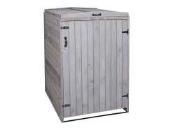 1-Bak/2-Bak Bekleding Mcw-H74, Antracietgrijs