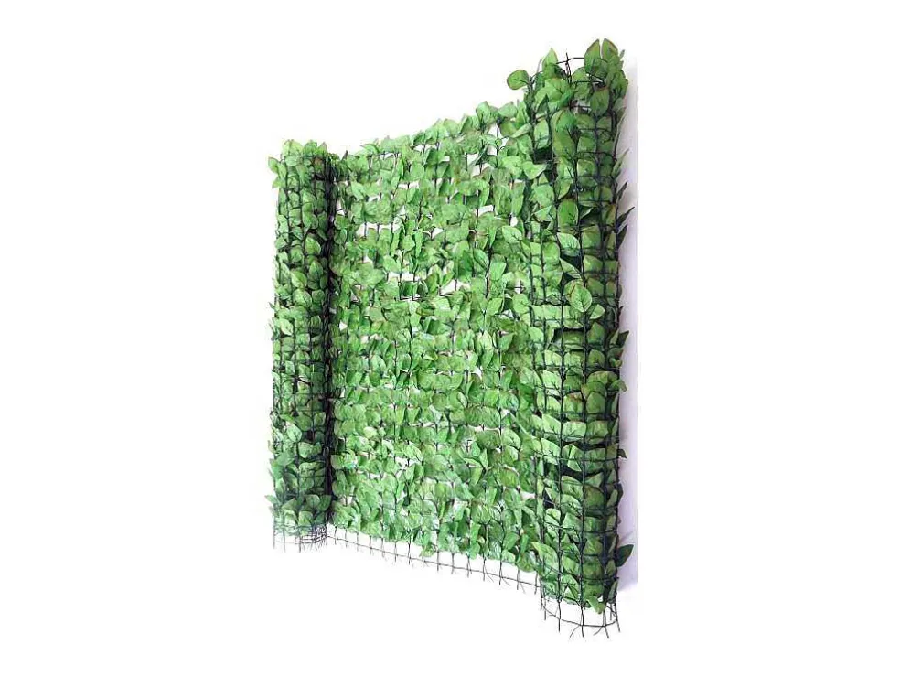 Balkon Privacyscherm T811 Beuk Iii, 500X100Cm Licht