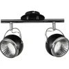 Ball Plafondlamp, Zwart, 30X13X23 Cm, Epikasa