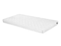 Bed Met Hoofdeinde In Schelpvorm90X190 Cm - Fluweel - Roze - Met Matras - Moana
