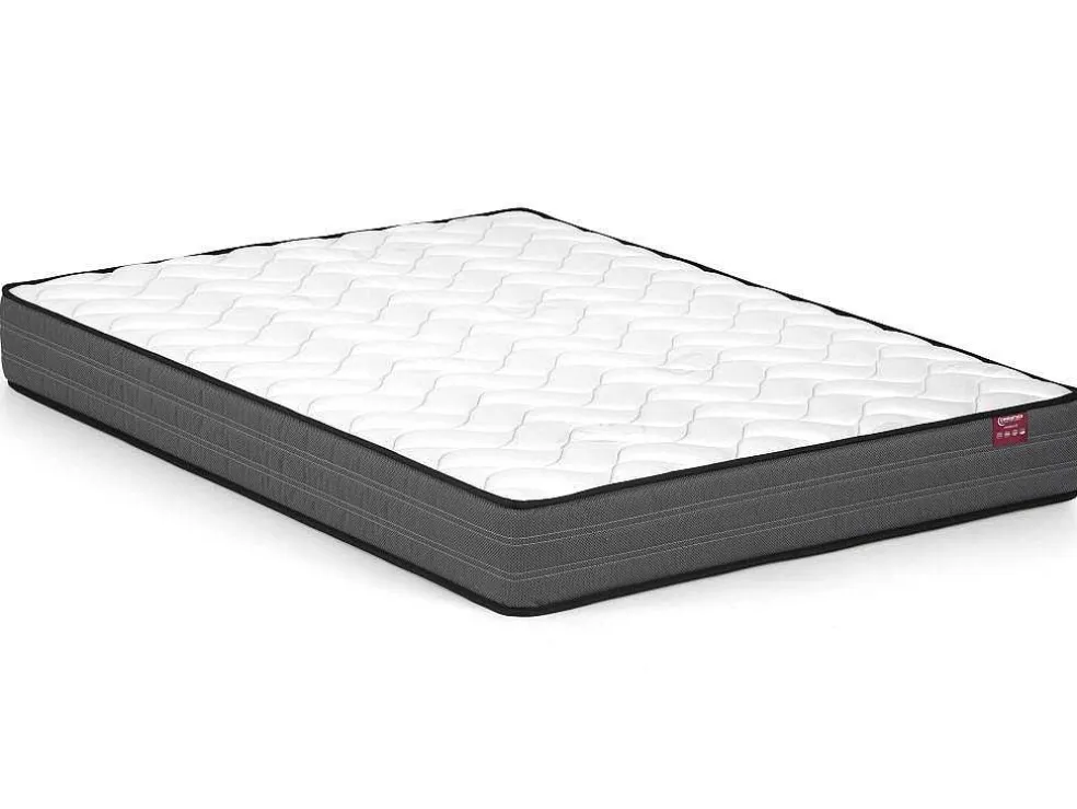 Bed Met Opbergruimte 160 X 200 Cm - Met Ledverlichting - Kleur: Naturel En Zwart + Bedbodem - Velona