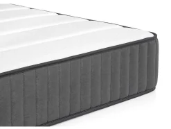 Bedbodem + Matras 180 X 200 Cm Pocketvering 7 Zones En Hr-Schuim Dikte 26 Cm - Audace Van Palacio