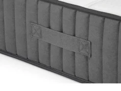 Bedbodem + Matras 180 X 200 Cm Pocketvering 7 Zones En Hr-Schuim Dikte 26 Cm - Audace Van Palacio