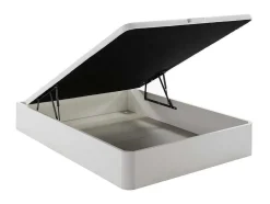 Bedbodem Met Opbergruimte Hestia Van Ysmee - Mat Wit - 140 X 190 Cm