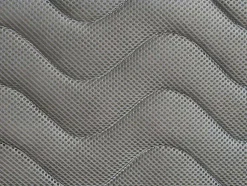 Bedset 140 X 190 Cm - Witte Bedbodem Met Opbergruimte + Matras In Schuim Met Hoge Dichtheid - Heaven Van Dreamea Play