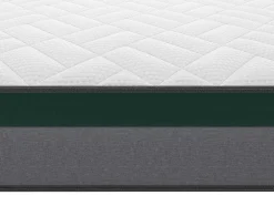 Bedset 160 X 200 Cm - Witte Bedbodem Met Opbergruimte + Matras Met Pocketveren - Prestige Van Ysmee Play