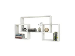Bello Plank, Wit, 150X22X75 Cm, Epikasa