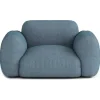 Ben Fauteuil Blauw