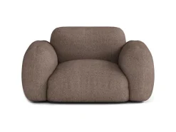 Ben Fauteuil Bruin