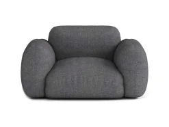 Ben Fauteuil Donkergrijs