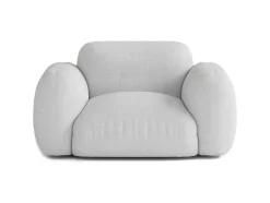 Ben Fauteuil Lichtgrijs