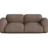 Ben Modulaire Bank 3 Zits Bruin