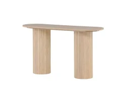 Bianca Sidetable 40X130Cm Whitewash.