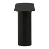 Bianca Sidetable 40X130Cm Zwart.