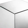 Bijzettafel Van Spiegelglas En Mdf - Cubix - Van Pascal Morabito