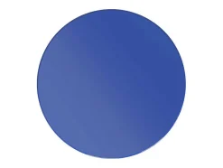 Bijzettafeltje Van Metaal - Blauw - Zolimi