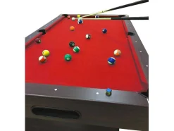 Biljarttafel 8 Voet Modern Compleet Met Containerbank Thanos