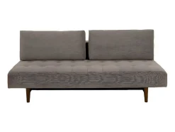 Blake Slaapbank Incl. 2 Kussens Beige, Rokerig.