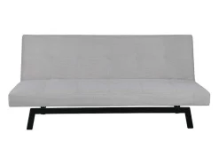 Bodil Slaapbank Fluweel Beige.