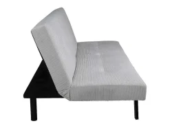Bodil Slaapbank Fluweel Beige.