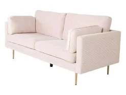 Boom Bank 3 Persoons Beige.