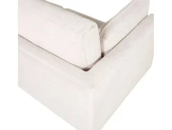Boom Bank 3 Persoons Beige.
