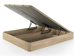Boxspring 180 X 200 Cm - Licht Naturel - Hestia Van Ysmee