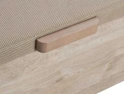Boxspring 180 X 200 Cm - Licht Naturel - Hestia Van Ysmee