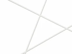 Buffetkast Cantiano - 4 Deuren - Witgelakt