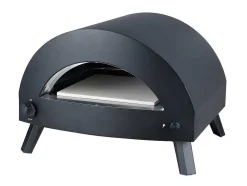 Bukom Pizza Oven Til Gas Zwart.