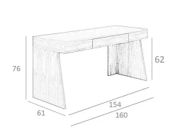 Bureau In Walnoothout 3217 Angel Cerda