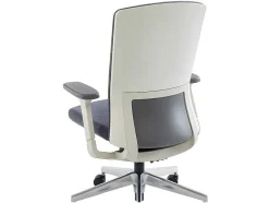 Bureaustoel - Stof - Grijs - Humia
