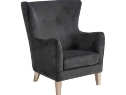 Campo Fauteuil Donkergrijs.