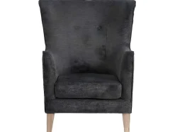 Campo Fauteuil Donkergrijs.